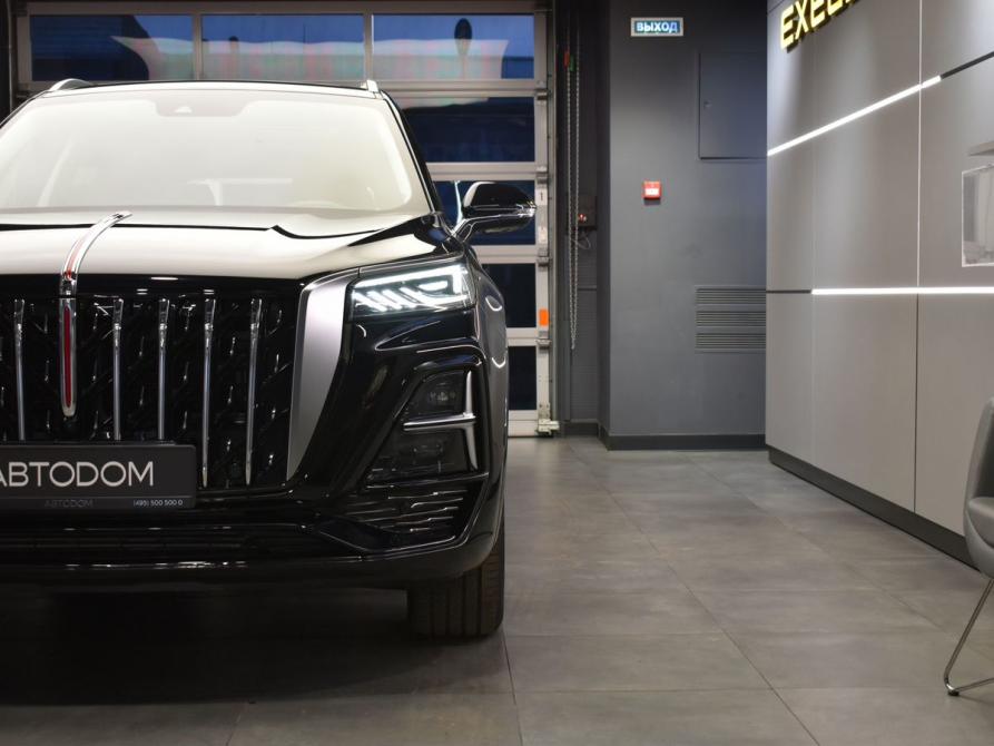 Hongqi HS5 I Рестайлинг Москва  - изображение 3