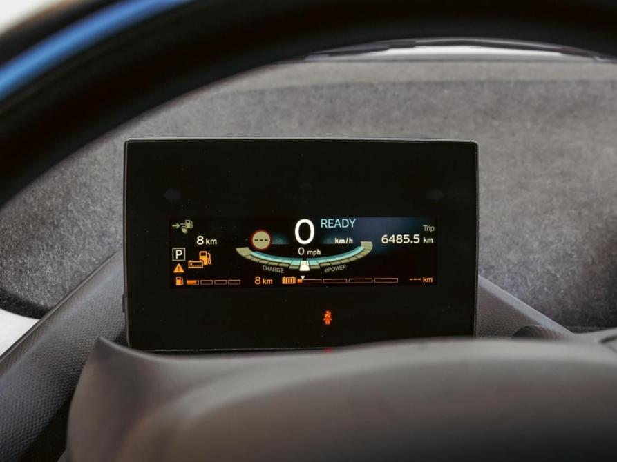 BMW i3 I (I01) Краснодар  - изображение 17