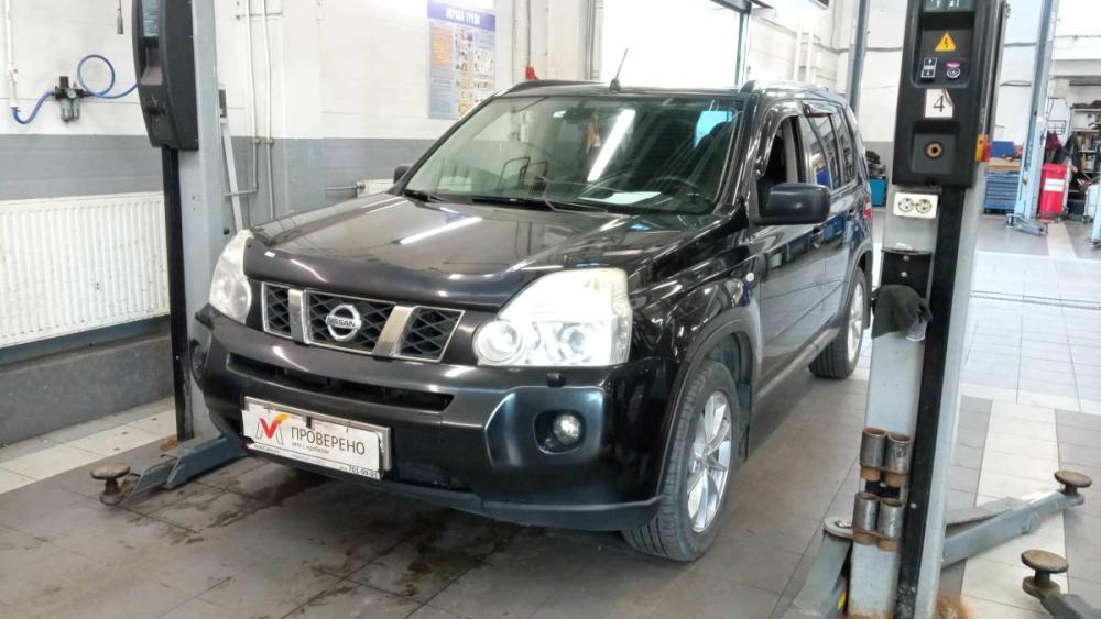 Nissan X-Trail II Санкт-Петербург  - изображение 1