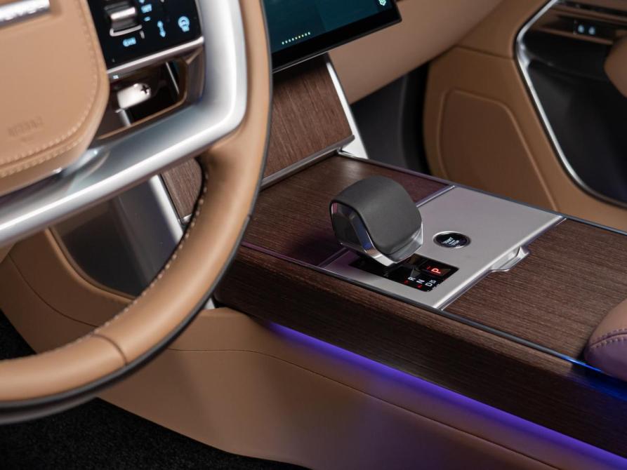 Land Rover Range Rover V Москва  - изображение 21