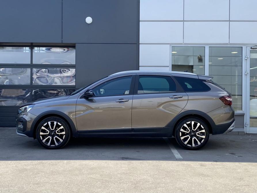 Lada (ВАЗ) Vesta I Рестайлинг (NG) Москва  - изображение 8