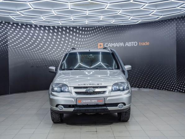 Chevrolet Niva I Рестайлинг с пробегом 2017 года, цена 663 000 рублей, 99764 км, внедорожник, Автокод Объявления