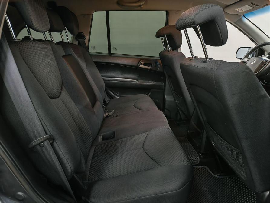 SsangYong Kyron I Рестайлинг Москва  - изображение 13