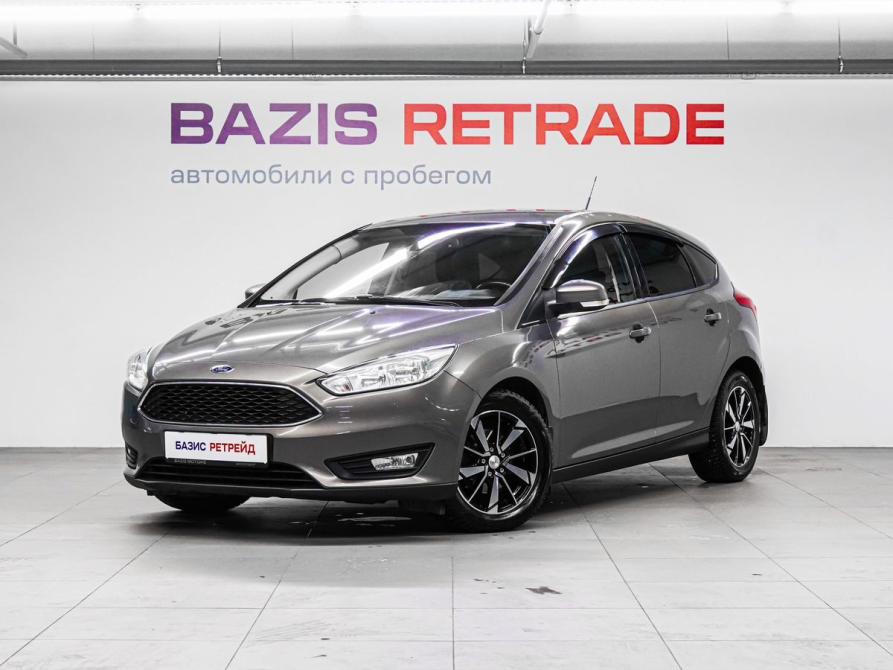 Ford Focus III Рестайлинг Тюмень  - изображение 1