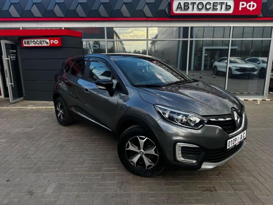 Renault Kaptur I Рестайлинг Астрахань  - изображение 1