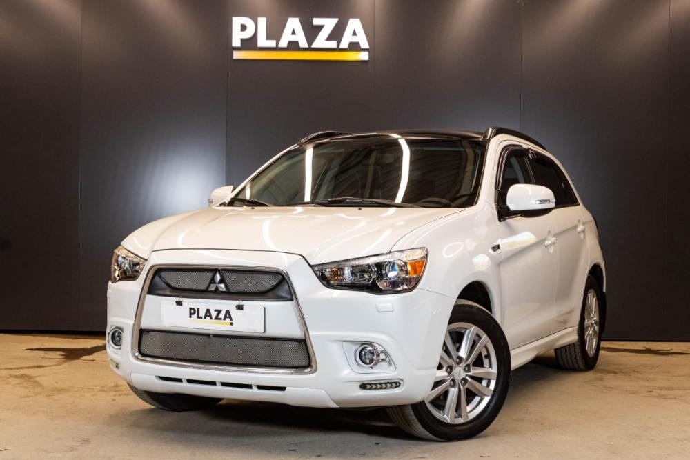 Mitsubishi ASX I Рестайлинг Уфа  - изображение 1