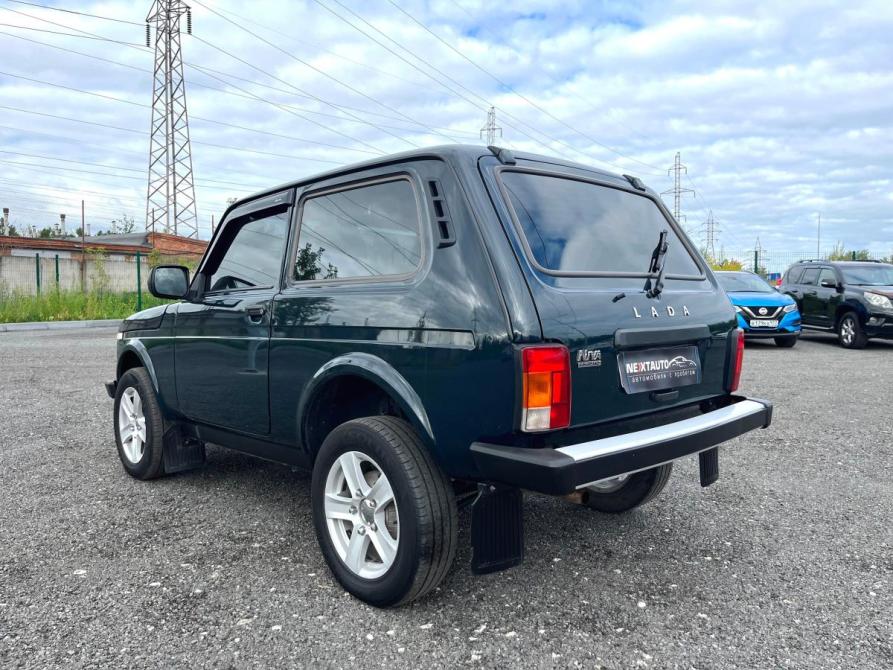 Lada (ВАЗ) Niva Legend I Чебоксары  - изображение 3