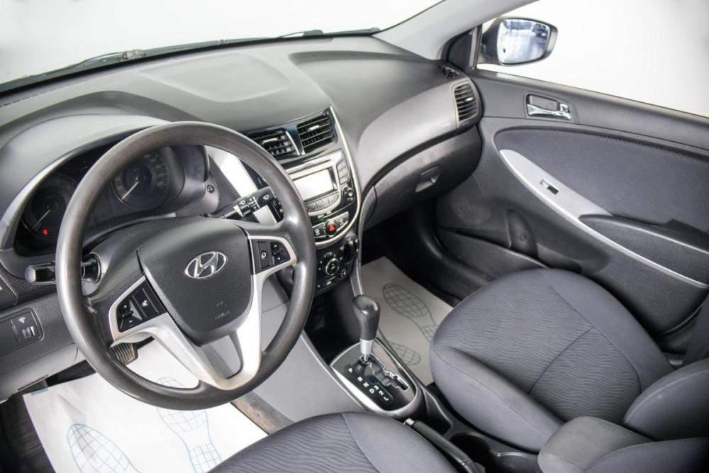 Hyundai Solaris I Пермь  - изображение 8