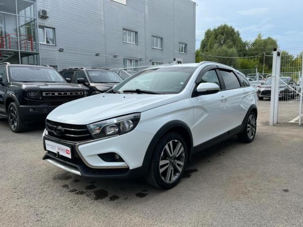 Lada (ВАЗ) Vesta I с пробегом 2019 года, цена 1 036 180 рублей, 140731 км, универсал, Автокод Объявления