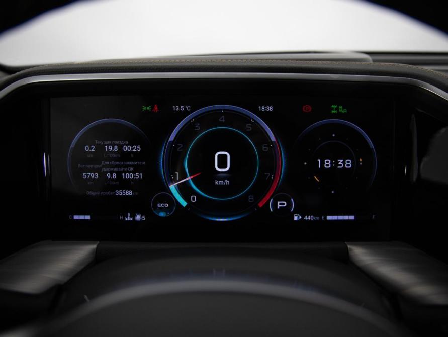 GAC GS8 II Санкт-Петербург  - изображение 16