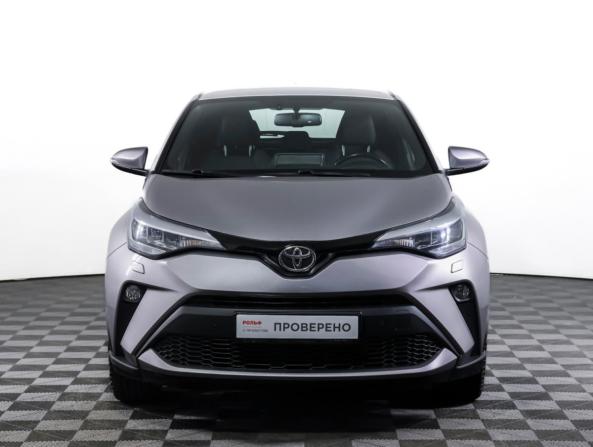 Toyota C-HR I Рестайлинг с пробегом 2019 года, цена 2 690 000 рублей, 89336 км, внедорожник, Автокод Объявления