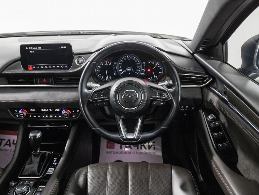 Mazda Atenza III Рестайлинг 2 Иркутск  - изображение 9