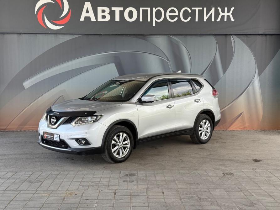 Nissan X-Trail III Волгоград  - изображение 1