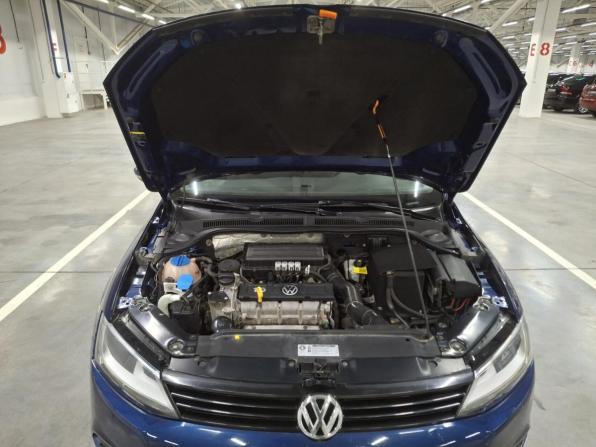 Volkswagen Jetta VI Рестайлинг с пробегом 2014 года, цена 720 000 рублей, 219599 км, седан, Автокод Объявления
