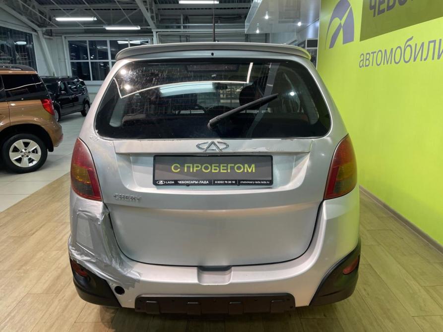 Chery IndiS (S18D) I Чебоксары  - изображение 5