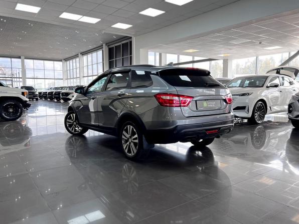 Lada (ВАЗ) Vesta I с пробегом 2020 года, цена 1 270 000 рублей, 76821 км, универсал, Автокод Объявления