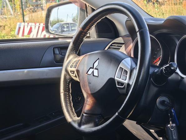 Mitsubishi Lancer X с пробегом 2008 года, цена 519 000 рублей, 280000 км, седан, Автокод Объявления
