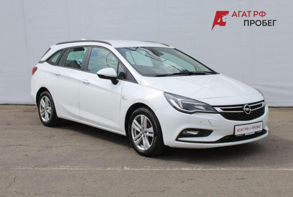 Opel Astra K Нижний Новгород  - изображение 3