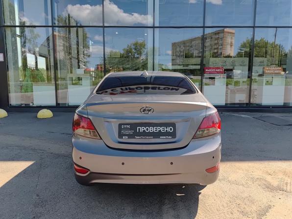 Hyundai Solaris I с пробегом 2013 года, цена 799 800 рублей, 153000 км, седан, Автокод Объявления