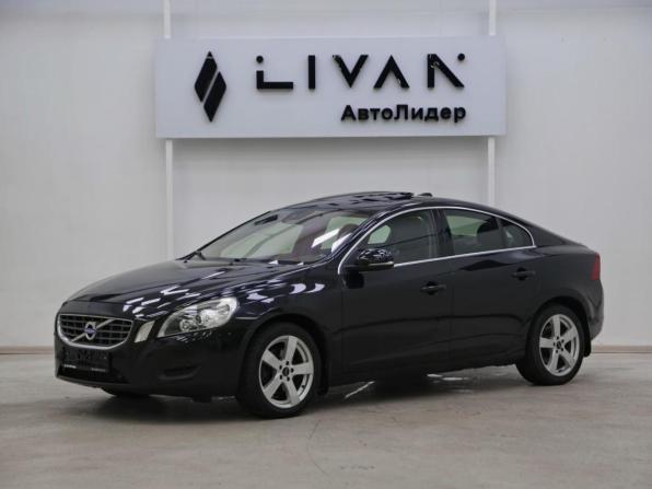 Volvo S60 II с пробегом 2011 года, цена 619 000 рублей, 158921 км, седан, Автокод Объявления