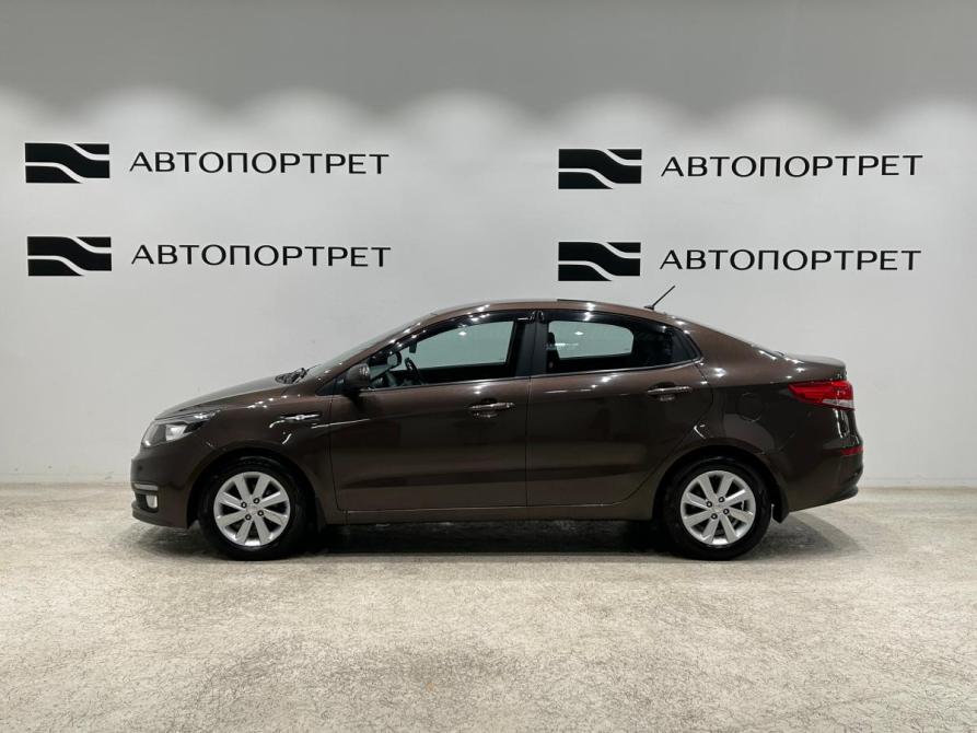 Kia Rio III Рестайлинг Санкт-Петербург  - изображение 4