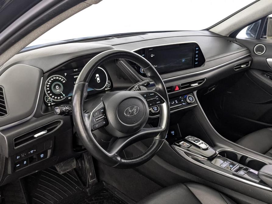 Hyundai Sonata VIII (DN8) Москва  - изображение 15