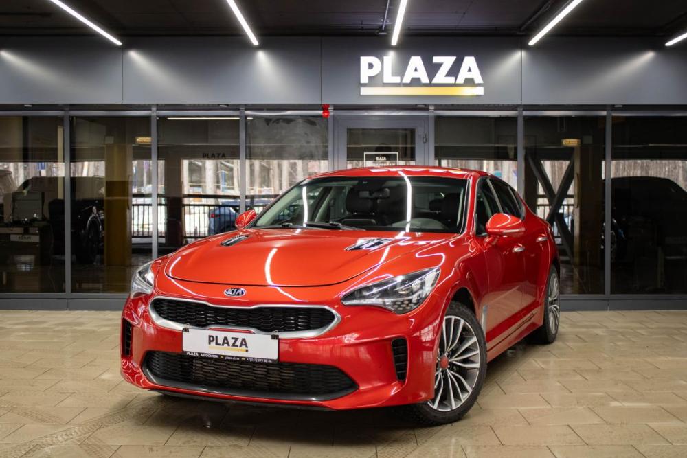 Kia Stinger I Уфа  - изображение 1