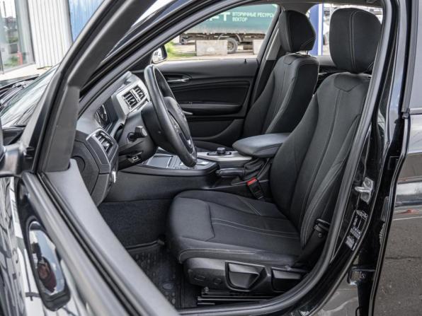 BMW 1 серии II (F20/F21) Рестайлинг 2 с пробегом 2018 года, цена 1 825 000 рублей, 117761 км, хэтчбек, Автокод Объявления