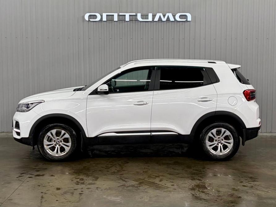 Chery Tiggo 4 I Рестайлинг Краснодар  - изображение 8