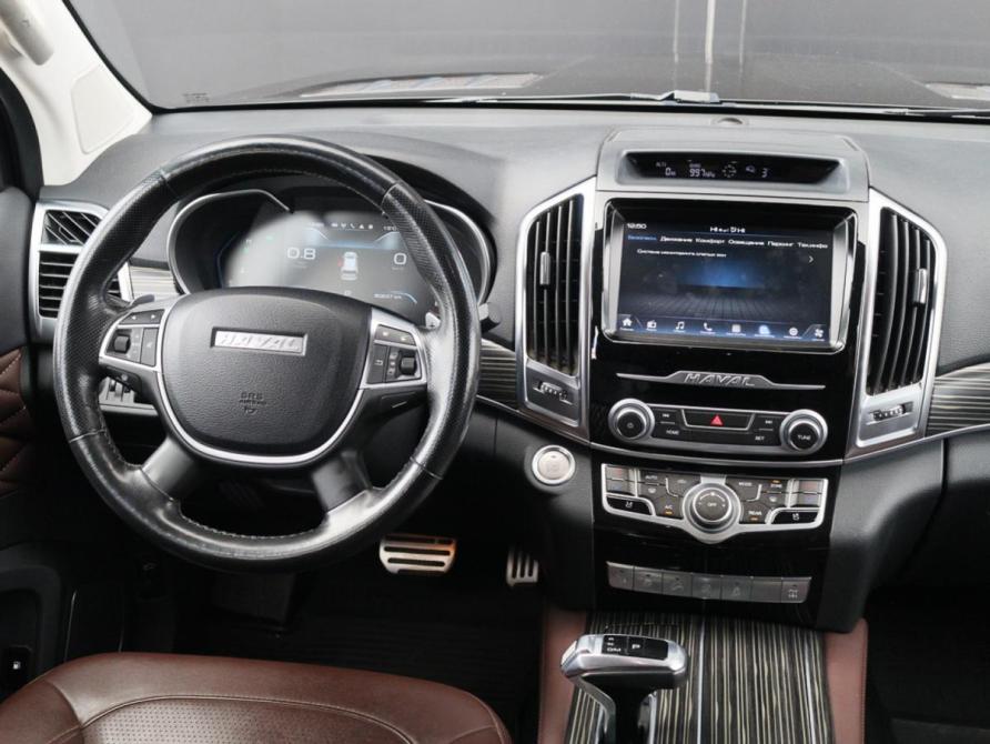 Haval H9 I Рестайлинг Москва  - изображение 12