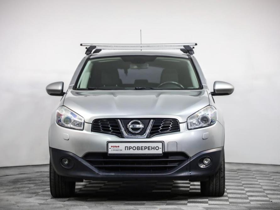 Nissan Qashqai I Рестайлинг Санкт-Петербург  - изображение 2