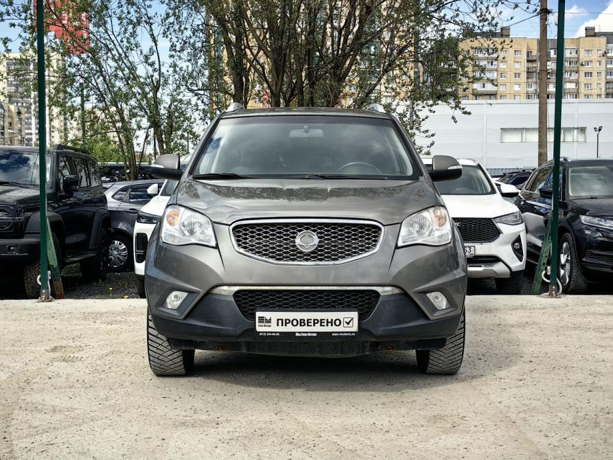 SsangYong Actyon II Санкт-Петербург  - изображение 2