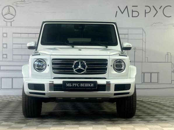 Mercedes-Benz G-Класс III (W463) с пробегом 2024 года, цена 23 500 000 рублей, 50 км, внедорожник, Автокод Объявления