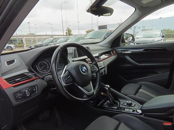 BMW X1 II (F48) с пробегом 2016 года, цена 2 188 000 рублей, 166213 км, внедорожник, Автокод Объявления