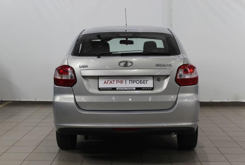 Lada (ВАЗ) Granta I Рестайлинг Астрахань  - изображение 7