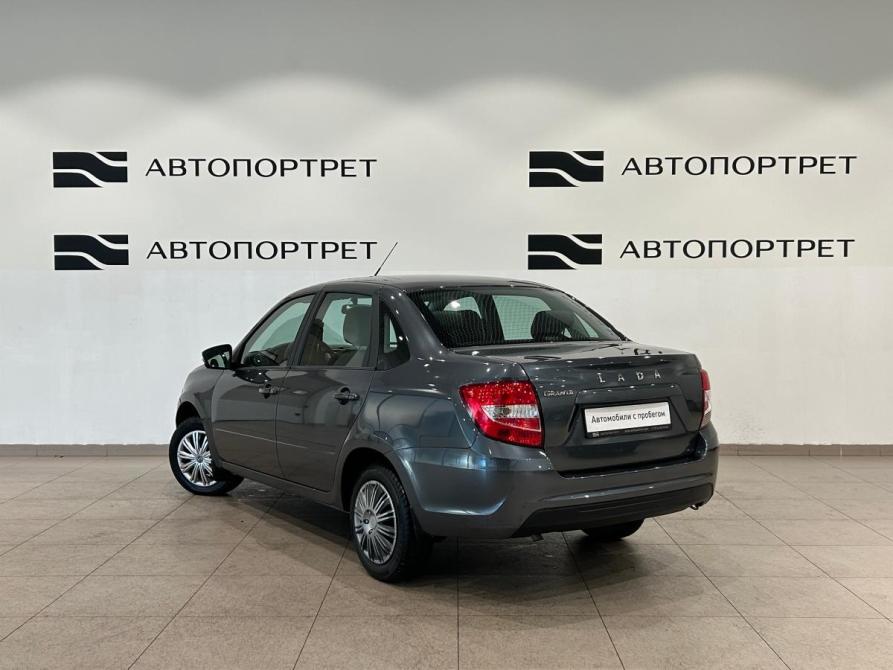 Lada (ВАЗ) Granta I Рестайлинг Санкт-Петербург  - изображение 5