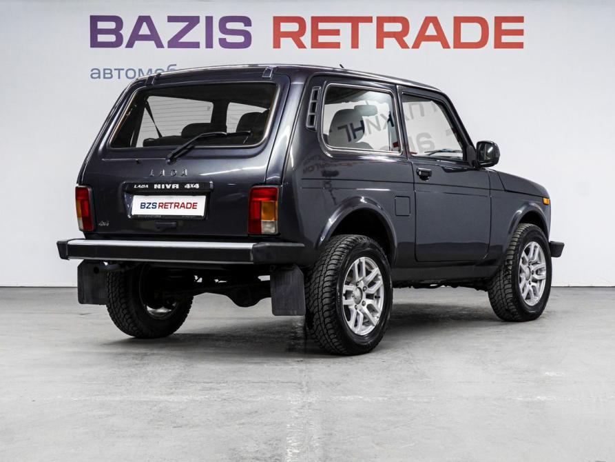 Lada (ВАЗ) 2121 (4x4) I Рестайлинг (2020) Тюмень  - изображение 6