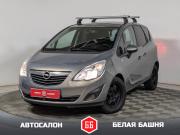 Opel Meriva B Екатеринбург  - изображение 16