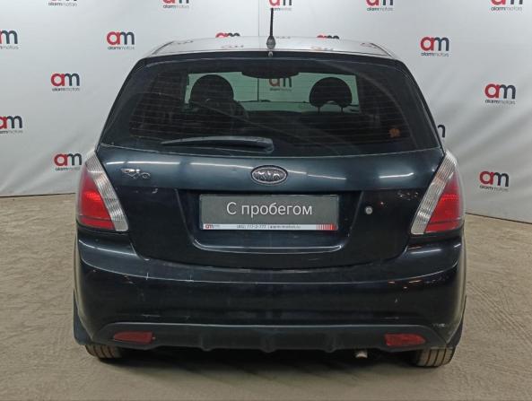 Kia Rio II Рестайлинг с пробегом 2011 года, цена 529 000 рублей, 153000 км, хэтчбек, Автокод Объявления