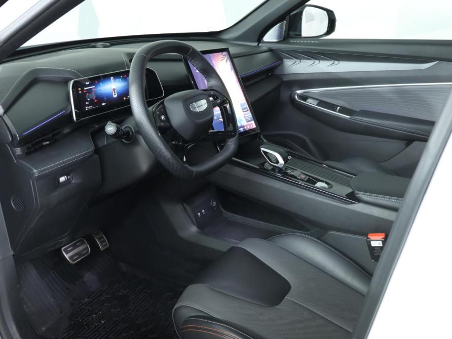 Geely Cityray Москва  - изображение 22
