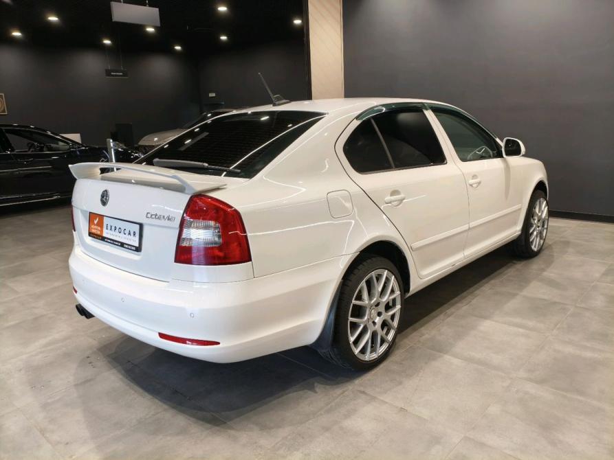 Skoda Octavia II (A5) Рестайлинг Нижний Новгород  - изображение 3