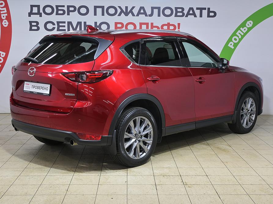 Mazda CX-5 II Москва  - изображение 4
