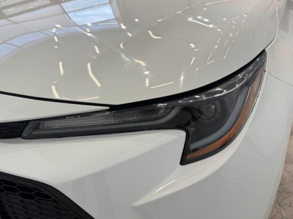 Toyota Corolla XII (E210) с пробегом 2022 года, цена 1 850 000 рублей, 106505 км, седан, Автокод Объявления