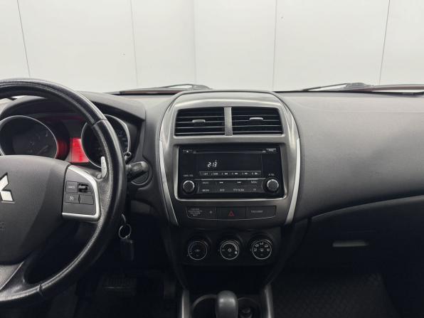 Mitsubishi ASX I Рестайлинг с пробегом 2014 года, цена 1 330 000 рублей, 126163 км, внедорожник, Автокод Объявления