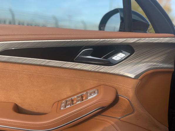 Hongqi H9 I с пробегом 2023 года, цена 3 920 000 рублей, 36919 км, седан, Автокод Объявления