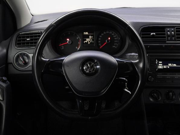 Volkswagen Polo V Рестайлинг с пробегом 2017 года, цена 1 050 000 рублей, 90549 км, седан, Автокод Объявления