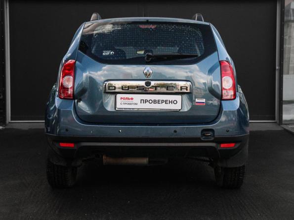 Renault Duster I с пробегом 2012 года, цена 650 000 рублей, 204927 км, внедорожник, Автокод Объявления