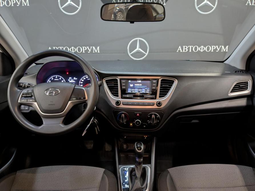 Hyundai Solaris II Рестайлинг Москва  - изображение 14