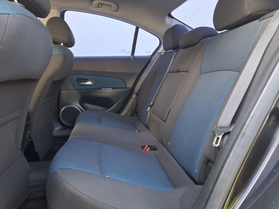 Chevrolet Cruze I Москва  - изображение 11