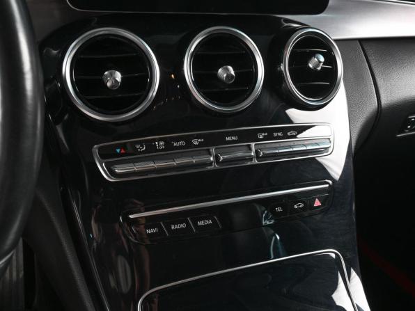Mercedes-Benz C-Класс IV (W205) Рестайлинг с пробегом 2020 года, цена 2 519 000 рублей, 182188 км, седан, Автокод Объявления